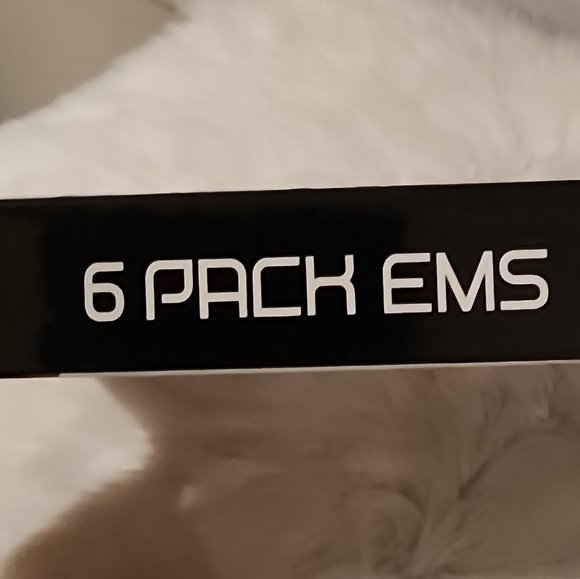 EMS / TENS Ab Machine - Picture 4 of 4